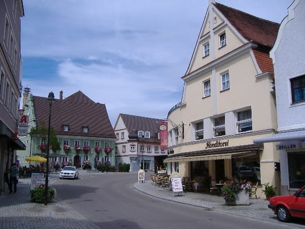 Wertingen – Wikimedia Commons (Wikidata P18)