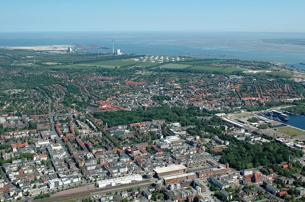 Wilhelmshaven – Wikimedia Commons (Wikidata P18)