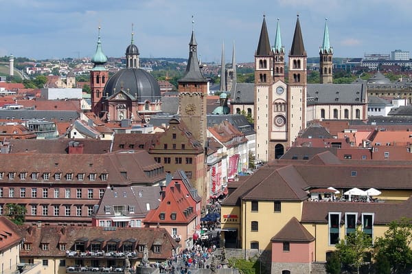 Würzburg – Wikimedia Commons (Wikidata P18)