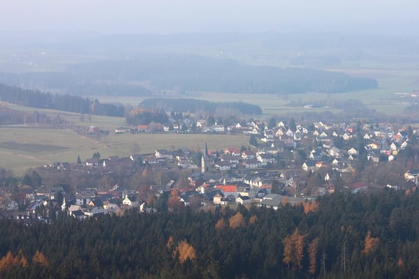 Zell im Fichtelgebirge – Wikimedia Commons (Wikidata P18)
