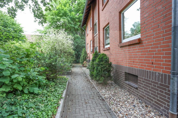 Traumhafte Wohnung in idyllischer Lage