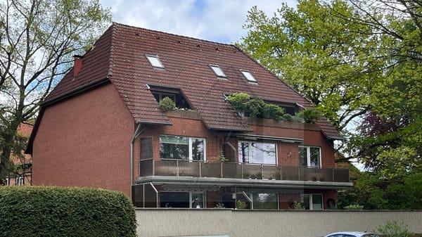 Traumhafte Wohnung in idyllischer Lage