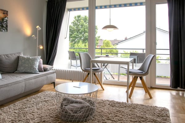 „Celler Appartement“ Ferienwohnung
