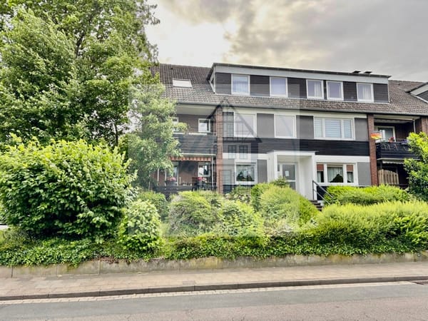 Luxus Moderne Eigentumswohnung in Garbsen-Berenbostel Stilvoll saniert und einzugsbereit!
