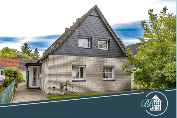 –RESERVIERT–CHARMANTES EINFAMILIENHAUS MIT GROSSEM GRUNDSTÜCK IN CELLE – IDYLLISCH WOHNEN AUF CA. 1.284 m2 GRUNDSTÜCK