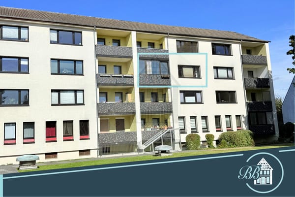 Attraktive 3-Zimmer-Eigentumswohnung mit Balkon in Celle – für Kapitalanleger und Eigennutzer