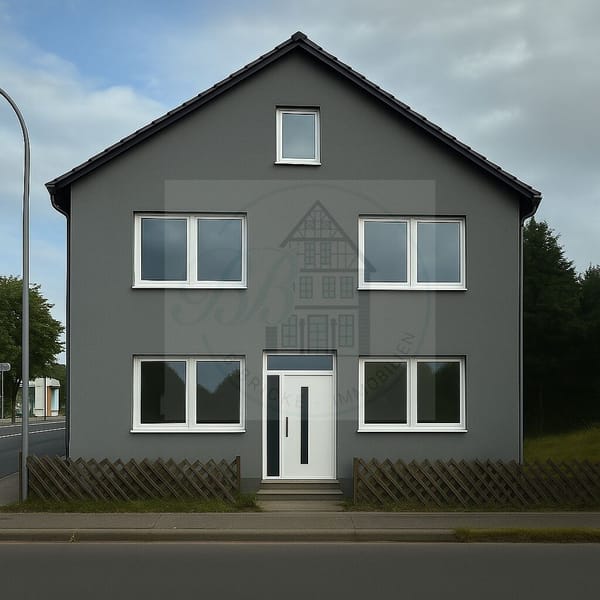 Schnäppchen mit Potenzial – 1-2 Familienhaus in Hagenburg