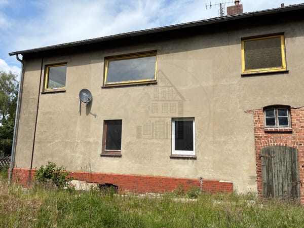 Schnäppchen mit Potenzial – 1-2 Familienhaus in Hagenburg