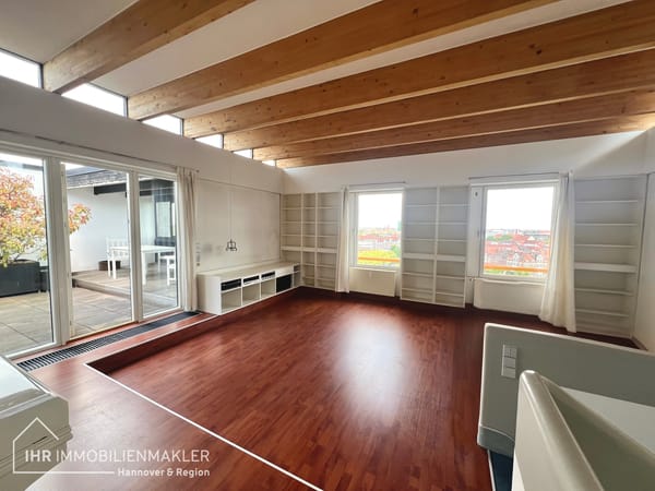 Wohnzimmer 8. OG