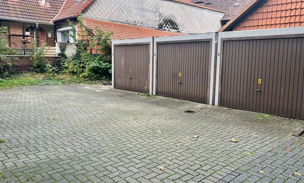 Garagenhof