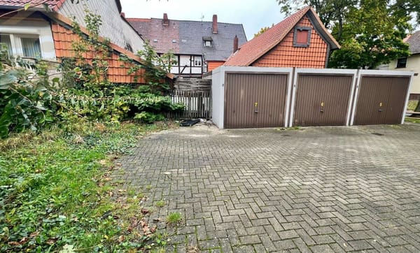 Garagenhof