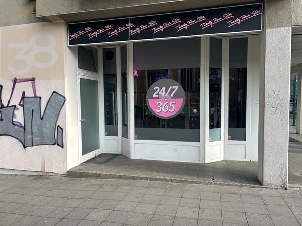 Seitenansicht