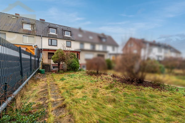 Gartenansicht