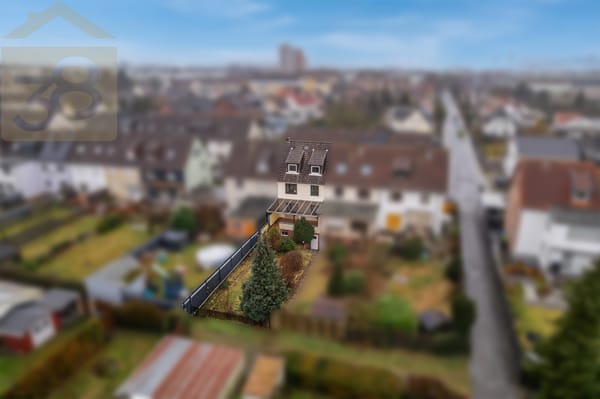 Gartenansicht