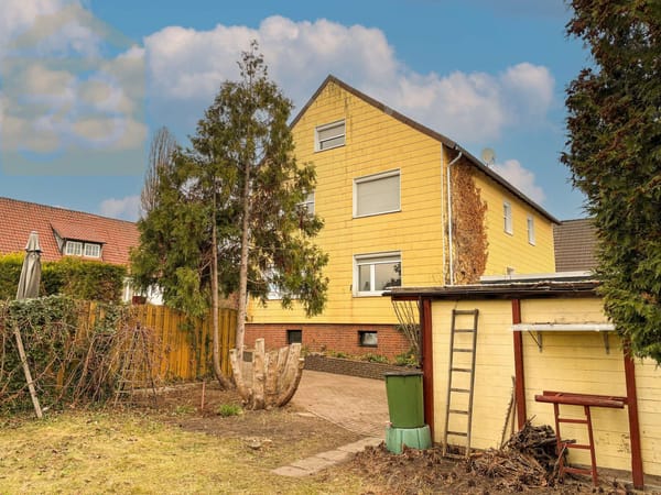 Hausansicht