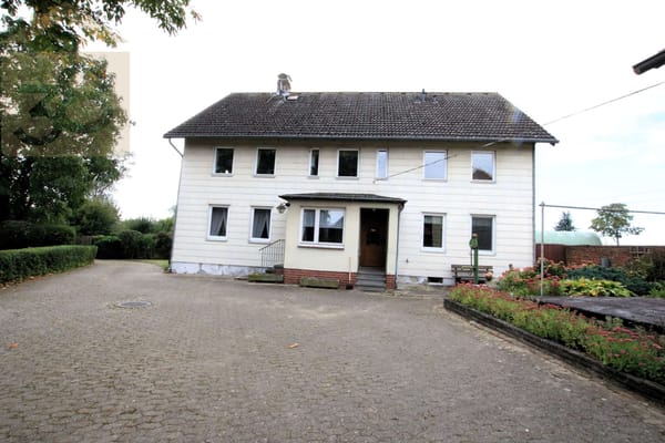 Hausansicht