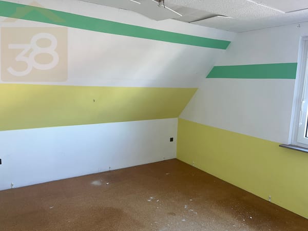 Kinderzimmer 2 OG