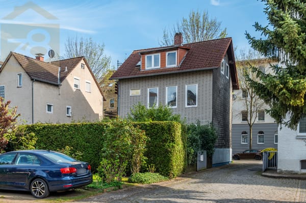 Hauansicht