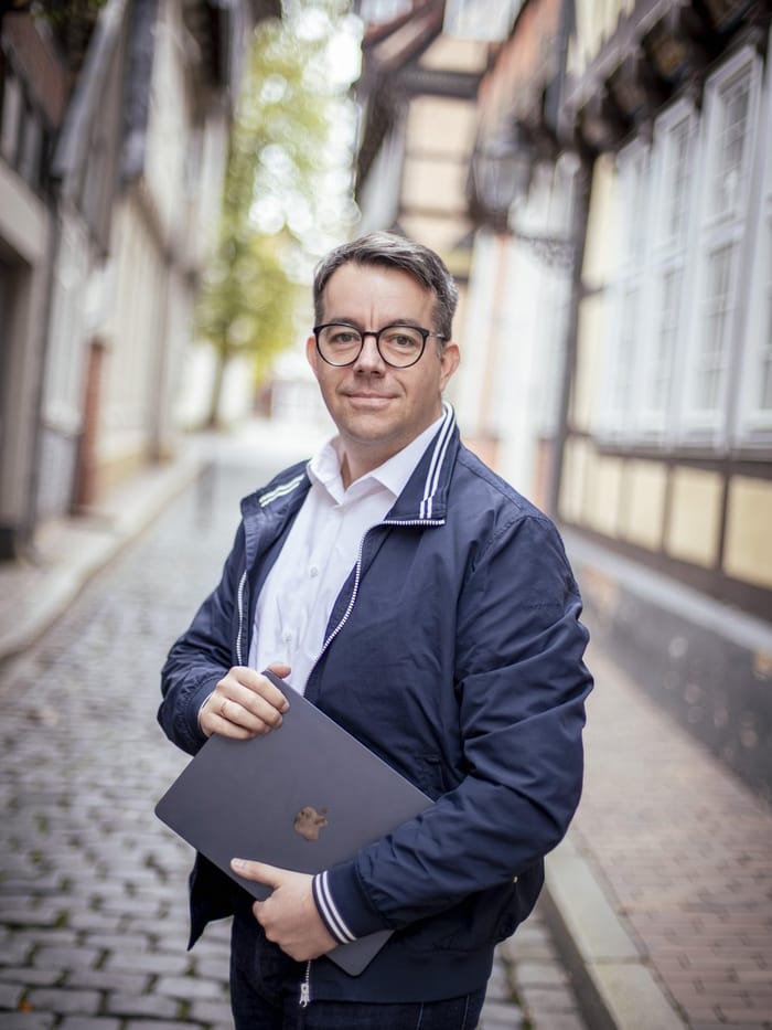 Benjamin Bricke – Immobilienmakler & Immobilieninvestor bei City Immobilienmakler in Celle