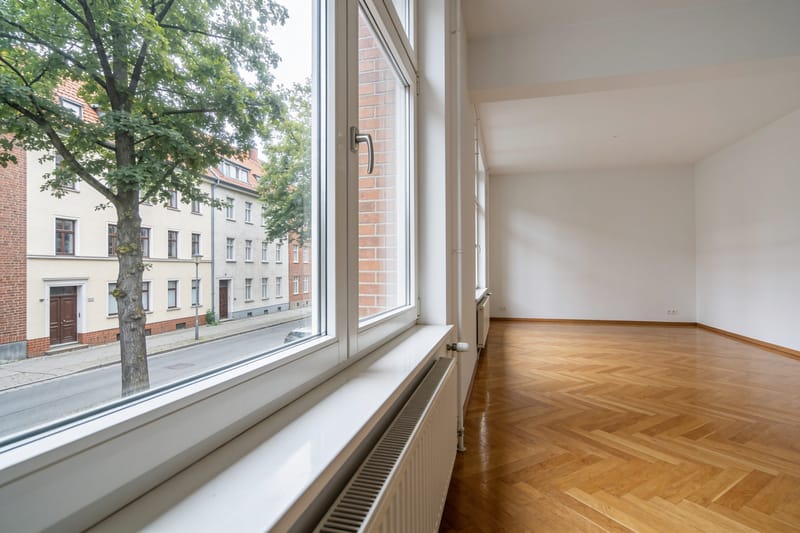 Mehrfamilienhaus mit vermieteten Wohnungen