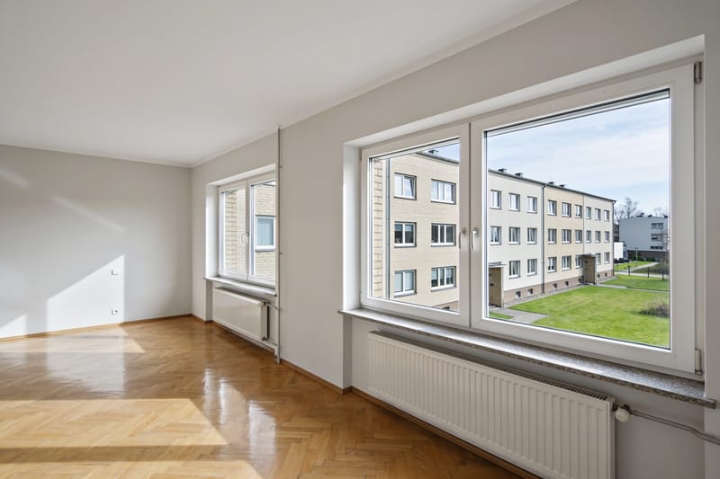 Mehrfamilienhaus mit vermieteten Wohnungen