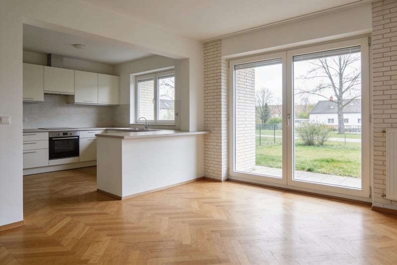 Mehrfamilienhaus mit Eigentumswohnungen