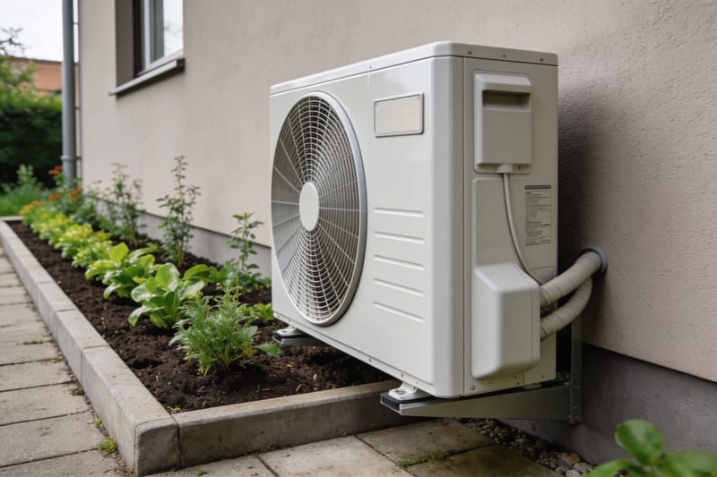 Heizungsanlage für den Energieausweis