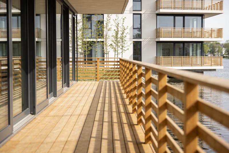Wasserlage Neubau