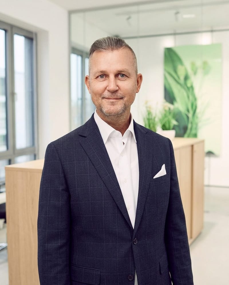 Henri Ehmke von City Immobilienmakler im Porträt