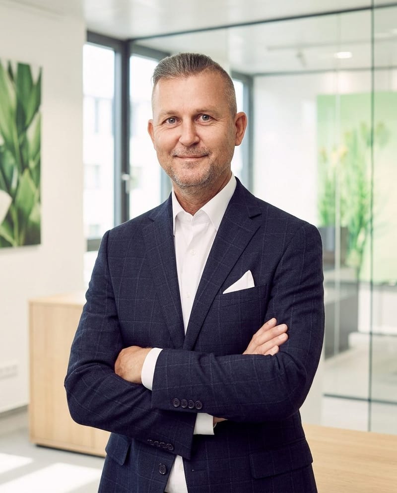 Henri Ehmke von City Immobilienmakler im Porträt