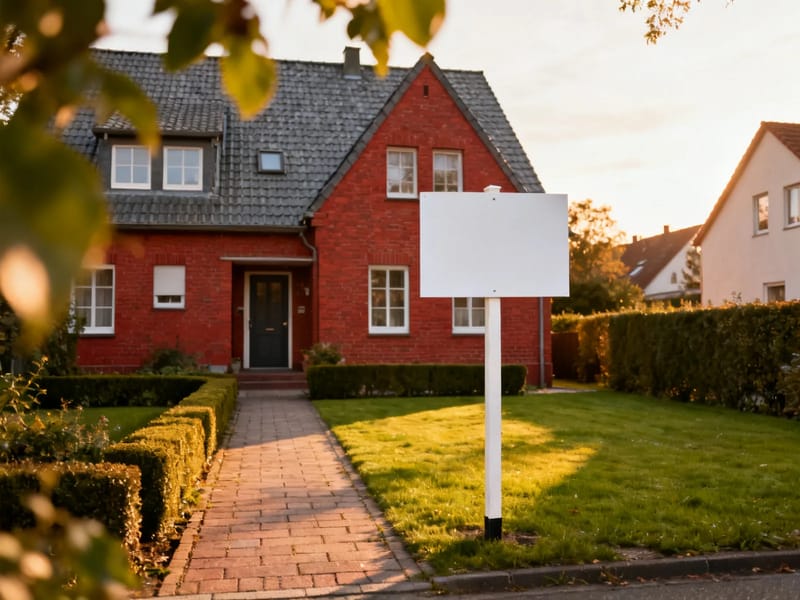 Haus verkaufen in Hannover – Ihr regionaler Makler vor Ort