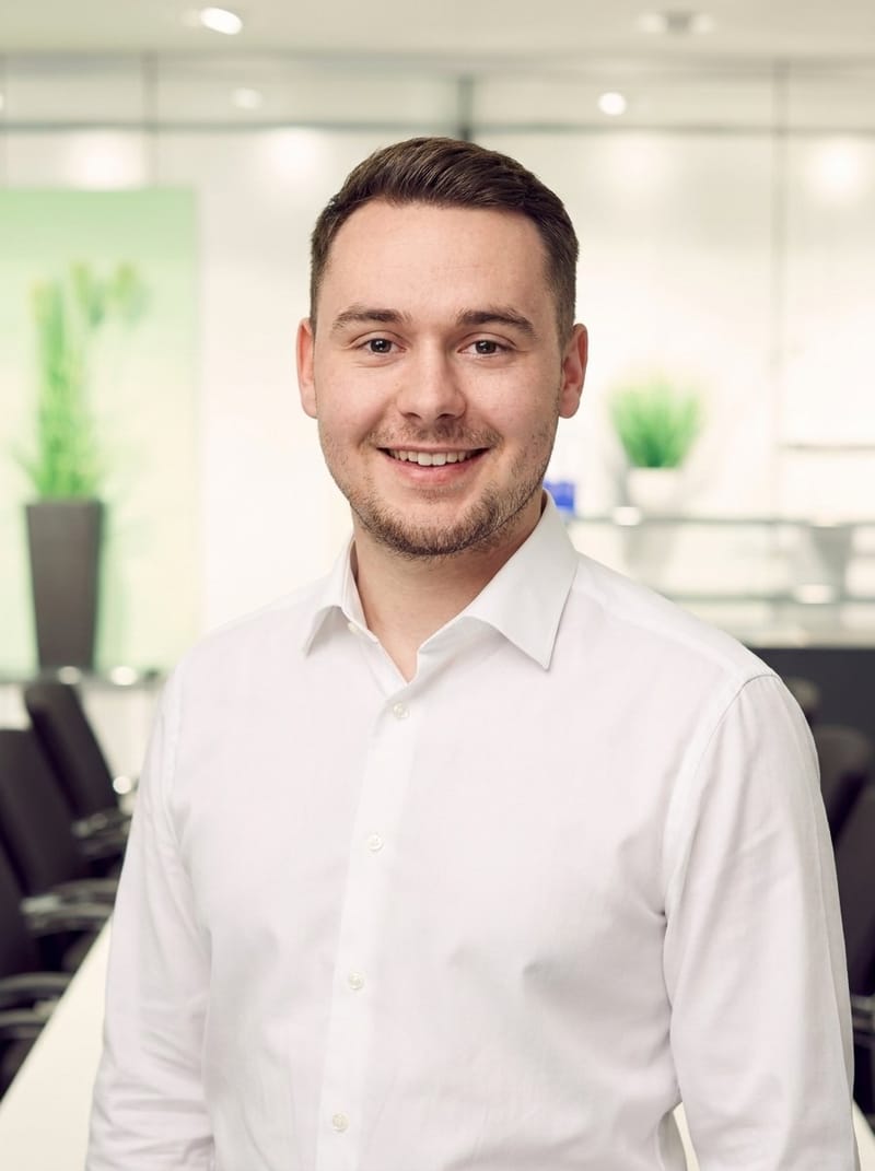 Jonas Kempf, Immobilienwirtschaft und Vermietung bei City Immobilienmakler für Wolfsburg und die Region 38