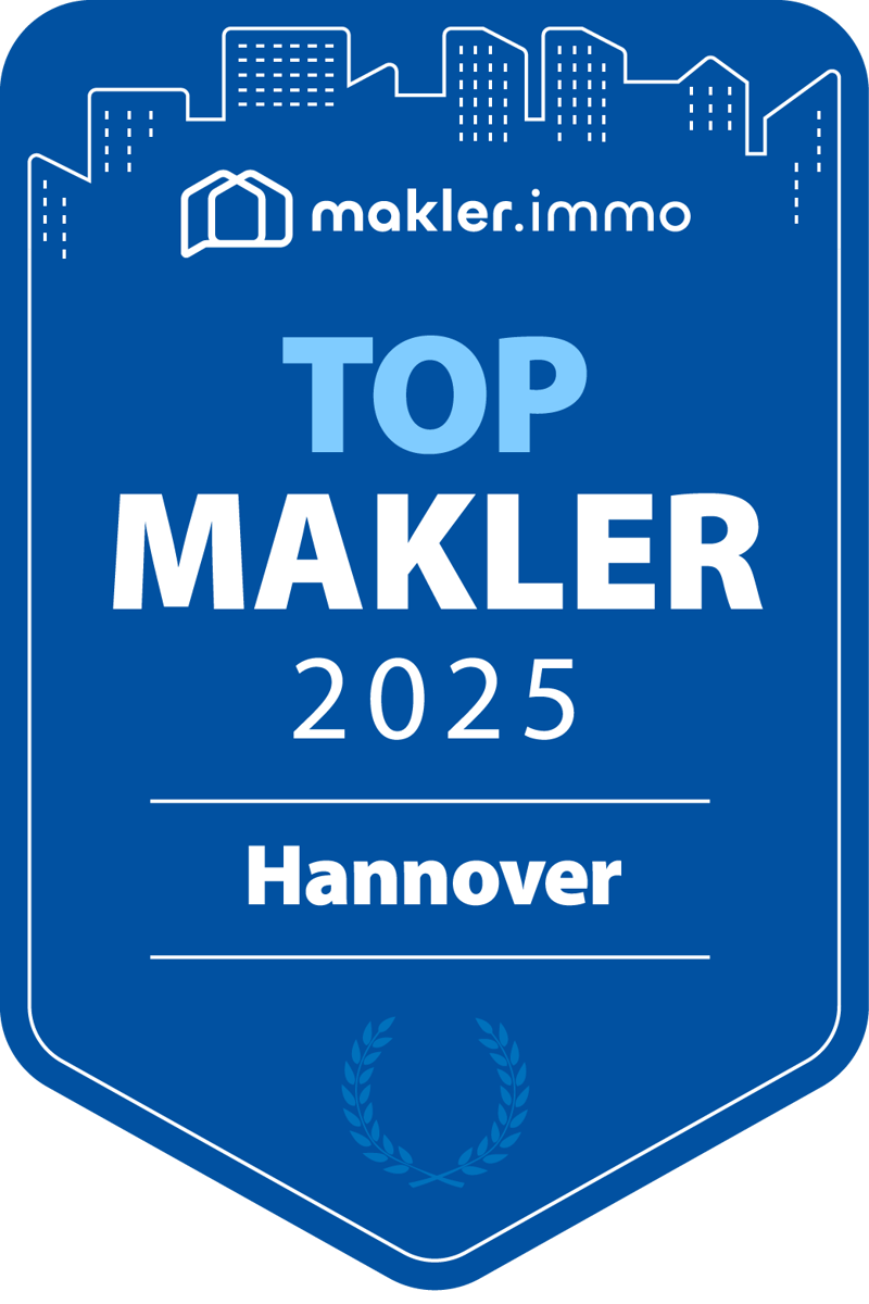 werkenntdenBESTEN Auszeichnung für City Immobilienmakler Hannover