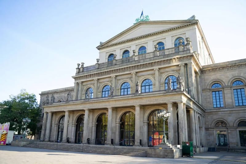 Die Staatsoper Hannover