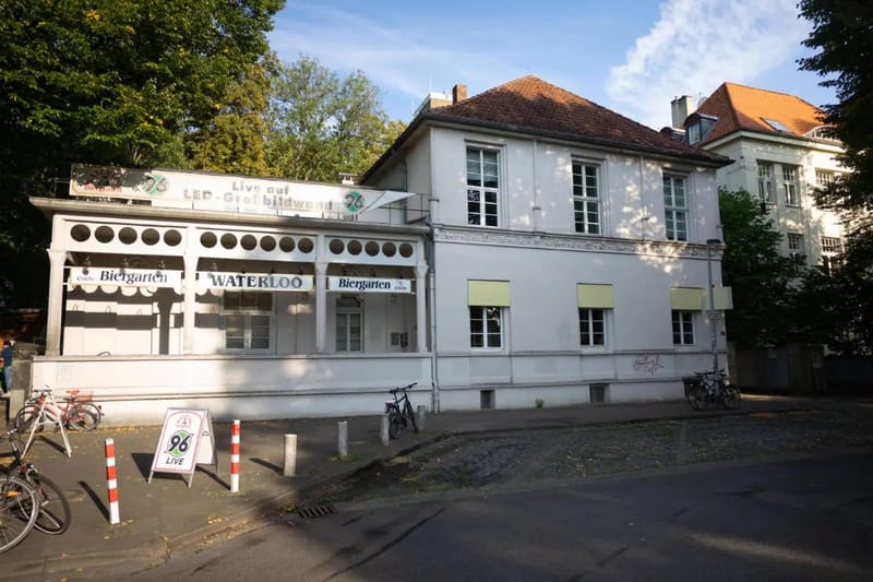 Villa Kaulbach in Hannover