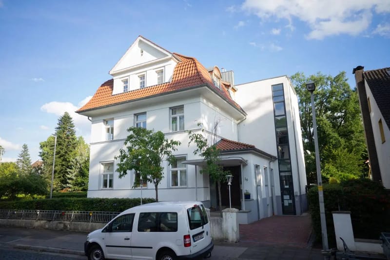 Villa Kinderreich in Hannover