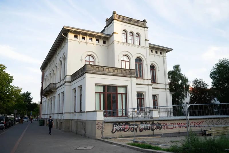 Villa Simon in Hannover