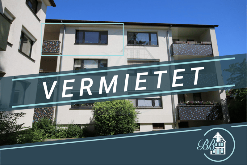 3-Zimmer Wohnung in stadtnaher Lage von Celle