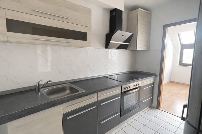 Dachgeschosswohnung in Langenhagen