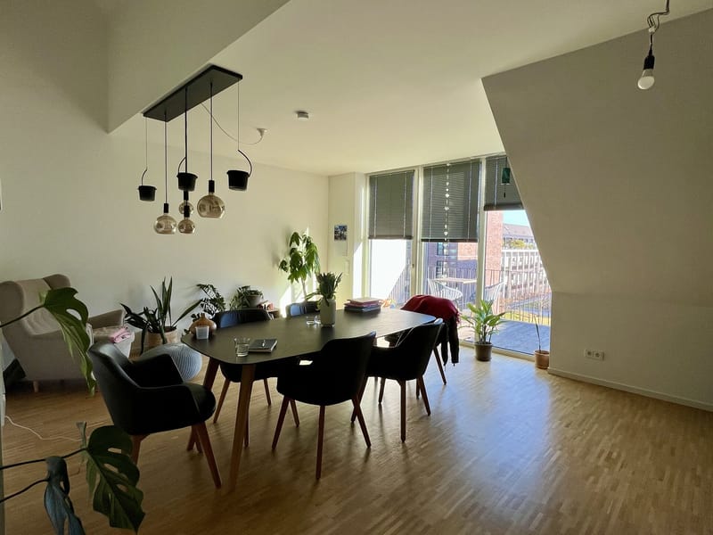 Neubauwohnung in Hannover-Kleefeld