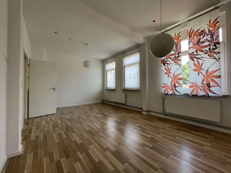 Sanierte Altbauwohnung in Hannover-Limmer