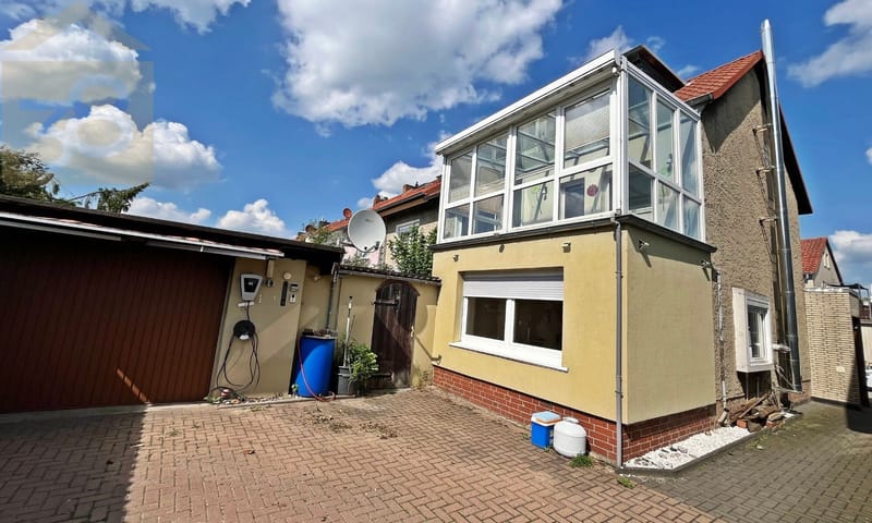 Reiheneckhaus in Königslutter, 180 m²