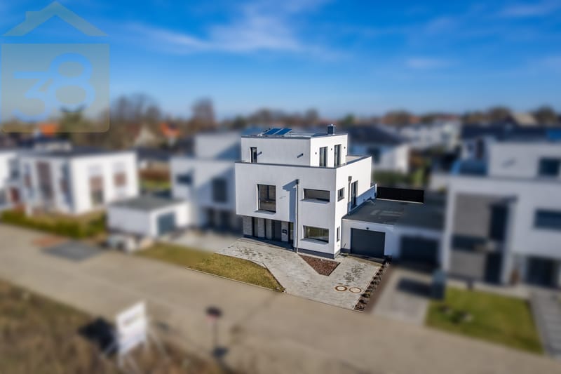 Doppelhaushälfte in Wolfsburg, 194 m²