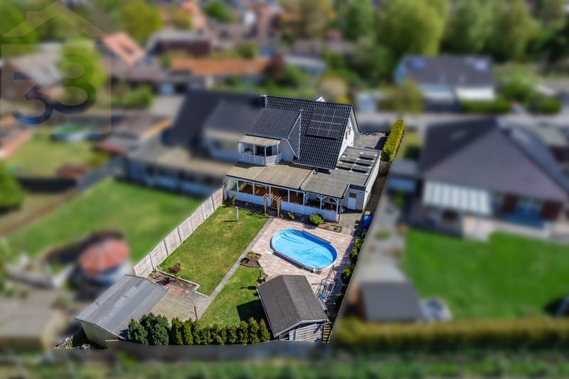 Doppelhaushälfte in Ummern, 156 m²
