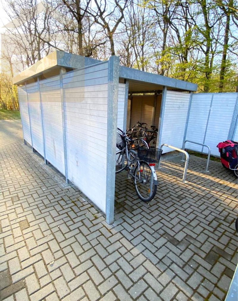 Erdgeschosswohnung in Wolfsburg, 47 m²