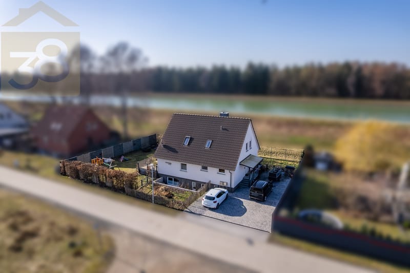 Einfamilienhaus in Sassenburg, 201 m²