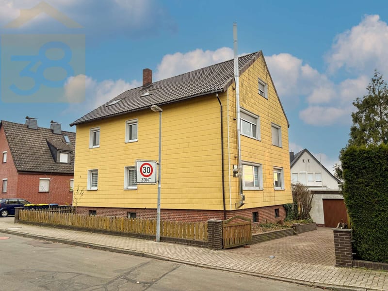 Erdgeschosswohnung in Wolfsburg, 109 m²