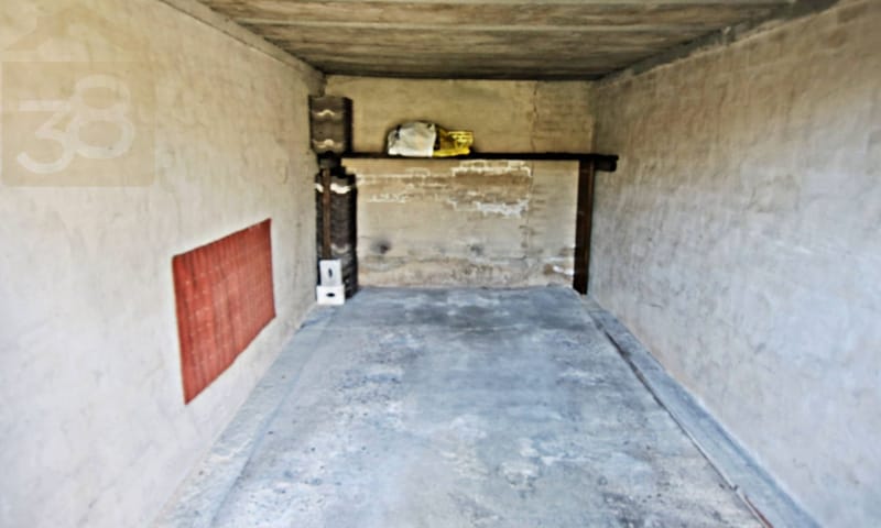 Garage in Braunschweig, 13,70 m²