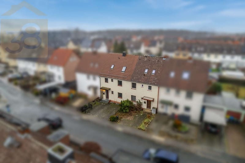Mehrfamilienhaus in Wolfsburg, 260 m²