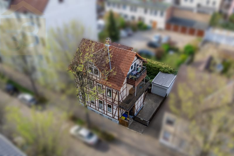 Mehrfamilienhaus in Braunschweig, 130 m²